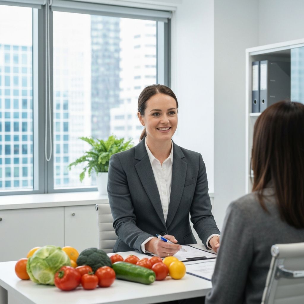 Consultoría nutricional